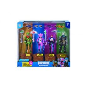 Set figurine, diverse modele, 4 buc, Fortnite