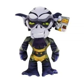 Jucarie de plus Zeb, 25 cm, Disney Star Wars
