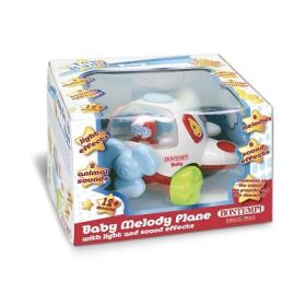 Avion muzical Baby, Bontempi