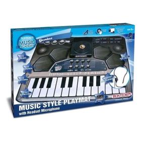 Covoras Muzical DJ cu casti, Bontempi