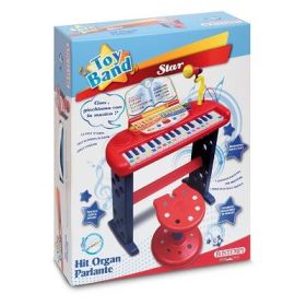 Orga electronica interactiva, limba engleza, Bontempi