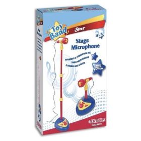 Microfon pentru scena, Bontempi