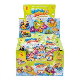 Figurina surpriza Superzings 3