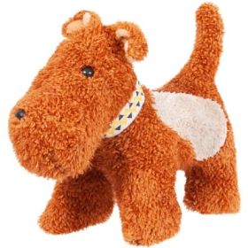 Catelus de plus Schnauzer 21 cm
