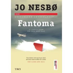 Fantoma - Jo Nesbo