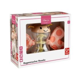 Fluturasul Rosalie, Hape