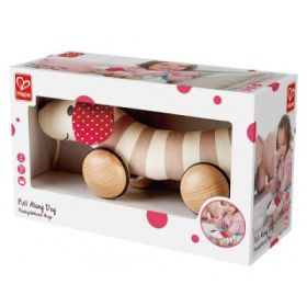 Catelusul Hugo, Hape