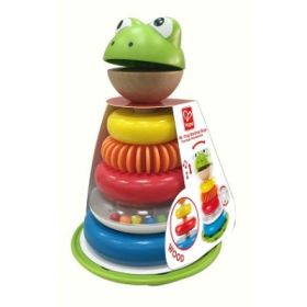 Stiva Mr. Frog, Hape