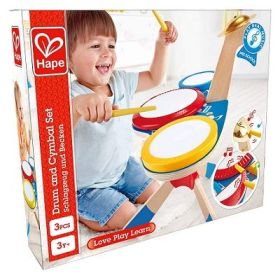 Set de tobe, Hape