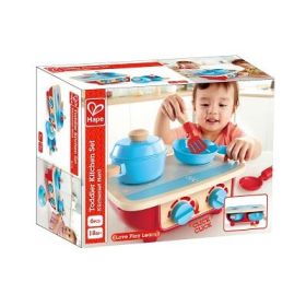 Set bucatarie din lemn, HAPE