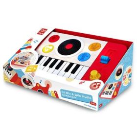 Set DJ, Hape