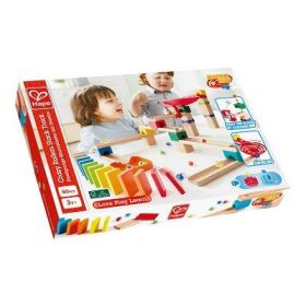 Set Quadrilla cu piese domino. Hape