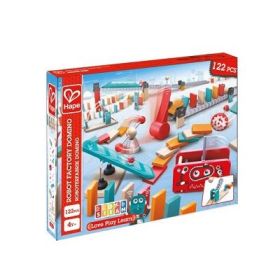 Setul de domino si ciocanul puternic, Hape
