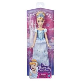 Papusa Printesa Cenusareasa stralucitoare, Disney Princess