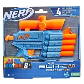 Arma Blaster 2. 0 Elite Prospect QS4, Nerf