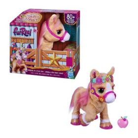 Jucarie de plus Poneiul stilat Cinnamon, Furreal