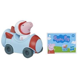 Masinuta Buggy si Figurina Purcelusul astronaut, Peppa Pig