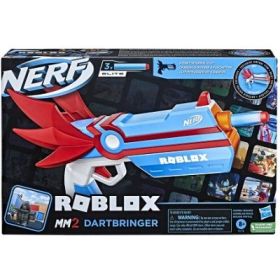 Arma Blaster Roblox MM2 Dartbringer, Nerf