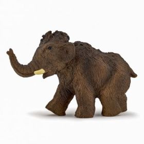 Figurina Mamut tanar, Papo