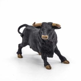 Figurina Papo taurul andaluzian