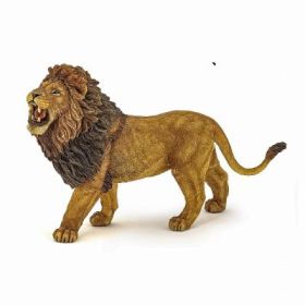 Figurina leu african, Papo