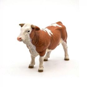 Figurina taur Simmental, Papo