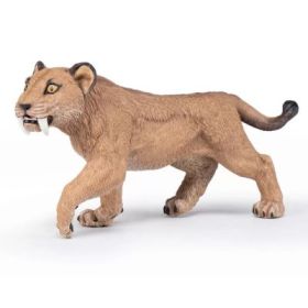 Figurina smilodon tanar, Papo