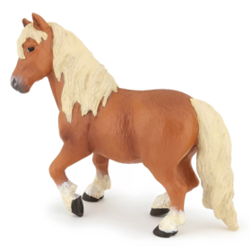 Figurina Papo ponei rasa Shetland