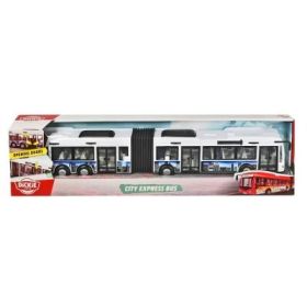 Autobuz albastru City Express, Simba