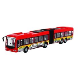 Autobuz rosu City Express, Simba
