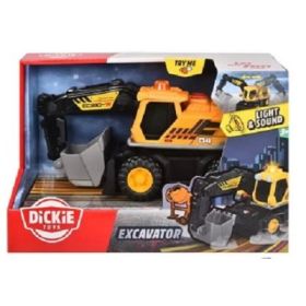 Excavator 16 cm, Dickie