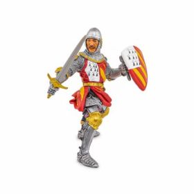 Figurina Papo cavaler in turnir