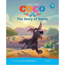 Level 1. The Story of Dante - Louise Fonceca