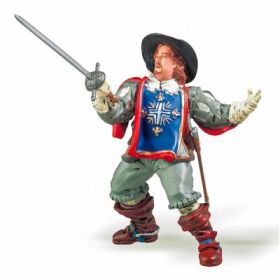 Figurina Papo muschetarul Porthos