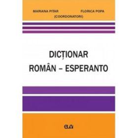 Dictionar roman-esperanto - Florica Popa
