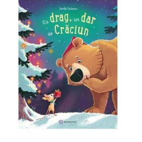Cu drag, un dar de Craciun - Jennifer Coulmann