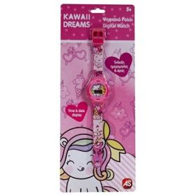 Ceas digital, Animalute Kawaii