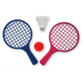 Paleta Tenis 10"