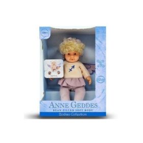 Papusa Zodiac Anne Geddes, Sagetator