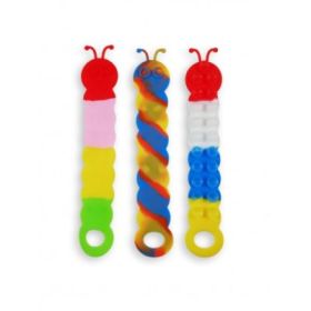 Squido Pop Fluture, Banda cu Ventuze