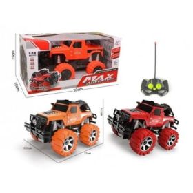 Masina off-road, scara 1: 18