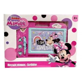 Tabla magnetica pentru desen Minnie