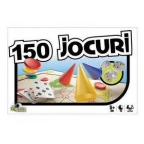 150 de Jocuri intr-unul singur