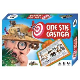 Cine stie, castiga! Senior. Joc electronic, Noriel