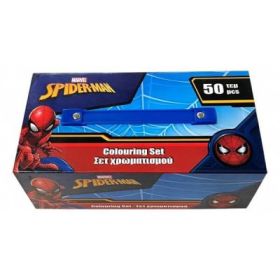 Set pictura 41 piese, Spider Man