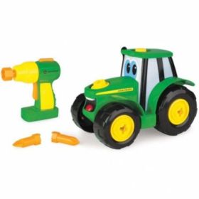 Tractoras de construit, John Deere
