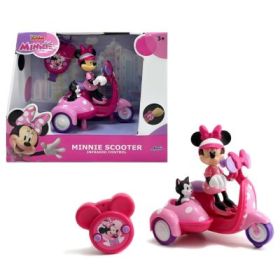 Scooter irc minnie, jadatoys, 19 cm