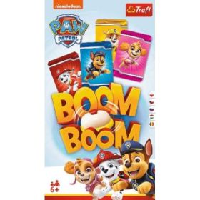 Joc Boom Boom, Patrula Catelusilor