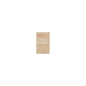 Stilistica predicii - Marius Ciobota