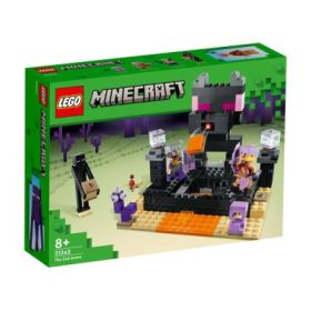 LEGO Minecraft. Arena din End 21242, 252 piese